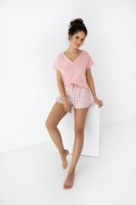 Sensis Nikoleta pižama ir šortais S-XL - Image 3