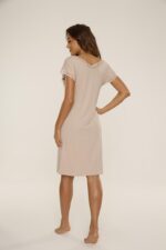 De Lafense 816 Hazel naktiniai marškiniai, , 3XL-4XL. - Image 6