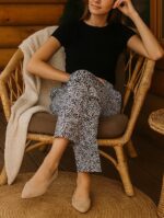 Ilgos kelnės De Lafense 852 Kendall, S-2XL - Image 2