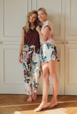 Mefemi Margot Kelnės, raštas S-2XL