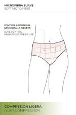 Ysabel Mora kelnaitės 19617, M-XL - Image 3