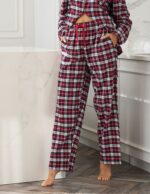 Pižaminės kelnės L&L 2477 Roxy S-XL moteriškos - Image 3