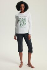 Henderson Ladies 43686 Danna moteriška pižama , S-3XL - Image 3