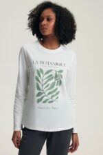 Henderson Ladies 43686 Danna moteriška pižama , S-3XL - Image 2