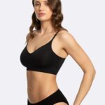 Julimex paprastas liemenėlės topas S-XL