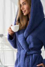 Chalatas L&L 2555 Heaven S-XL - Image 4