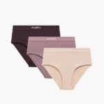 Maksi sportinės kelnaitės Atlantic 3CLP-009/Z25, 3 vnt. rinkinys, dydžiai S-2XL.