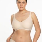 Liemenėlė be lankelių Julimex Jelly Bra Comfort