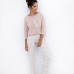 Pižama Sensis Milani 3/4 ilgio S-XL