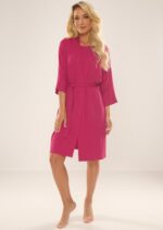 Moteriškas chalatas De Lafense 871 Visa S-2XL - Image 7