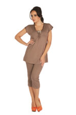 De Lafense 884 viskozės pižama M-2XL - Image 2