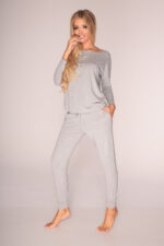 De Lafense 555 Paula 7/8 namų aprangos komplektas S-2XL - Image 3