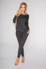 De Lafense 555 Paula 7/8 namų aprangos komplektas S-2XL - Image 5