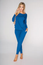 Komplektas De Lafense 555 Paula 7/8 ilgio namų apranga S-2XL