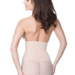 Julimex Koreguojančios ir stilingos kelnaitės aukštu liemeniu 141 S-2XL