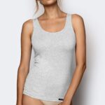 Marškinėliai Atlantic BLV-198 S-2XL