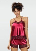 Pižama DKaren Brenda S-2XL