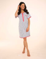 De Lafense 413 Mamos naktiniai marškiniai S-2XL - Image 4