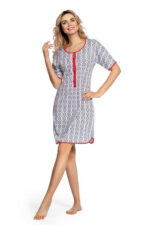 De Lafense 413 Mamos naktiniai marškiniai S-2XL - Image 3