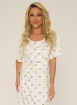 De Lafense 413 Mamos naktiniai marškiniai S-2XL - Image 5