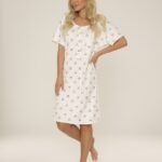 De Lafense 413 Mamos naktiniai marškiniai S-2XL