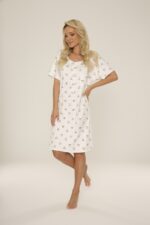 De Lafense 413 Mamos naktiniai marškiniai S-2XL