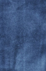 De Lafense 431 moteriškas veliūrinis chalatas su užtrauktuku M-4XL - Image 4