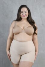 Julimex 574 figūrą formuojantys bermudai visai dienai 3XL-4XL - Image 4