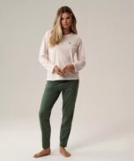 Pižama Atlantic NLP-498, , S-2XL - Image 2