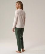 Pižama Atlantic NLP-498, , S-2XL - Image 9