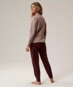 Pižama Atlantic NLP-498, , S-2XL - Image 7