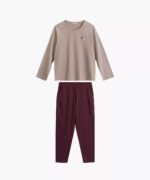 Pižama Atlantic NLP-498, , S-2XL - Image 6