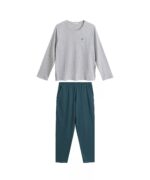 Pižama Atlantic NLP-498, , S-2XL - Image 8