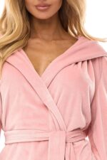 L&L 2509 Luna moteriškas chalatas S-XL - Image 4