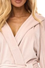 L&L 2509 Luna moteriškas chalatas S-XL - Image 9