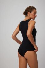 Ysabel Mora 19146 marškinėliai, pilkos ir rožinės spalvos, S-XL dydžiai.