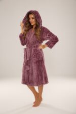 De Lafense 887 Sutton Midi chalatas M-2XL - Image 6