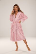 De Lafense 887 Sutton Midi chalatas M-2XL - Image 7