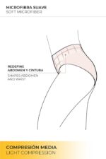 Ysabel Mora 19052 formuojančios kelnaitės S-2XL - Image 7