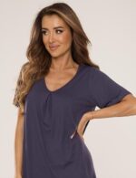 Pižama De Lafense 878 Dahlia M-2XL - Image 2