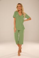 Pižama De Lafense 878 Dahlia M-2XL - Image 7