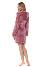 Moteriškas chalatas L&L 2121 „Rabbit“ S-XL - Image 8