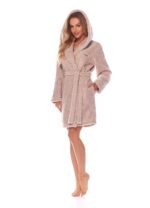 L&L 2204 Brandi moteriškas chalatas S-XL - Image 4