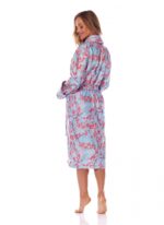 L&L 2216 Fida ilgas moteriškas chalatas S-2XL - Image 7