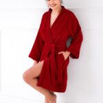 Chalatas „Sensis Rolling Red“ S-XL