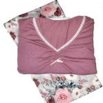 Pižama De Lafense 720 Finess trumpa, S-2XL