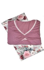 Pižama De Lafense 720 Finess trumpa, S-2XL