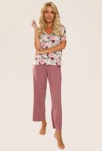 De Lafense 720 Finess trumpa pižama S-2XL - Image 3