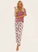 De Lafense 720 Finess trumpa pižama S-2XL - Image 2