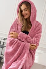 Džemperis-pledas L&L 110x160 - Image 4